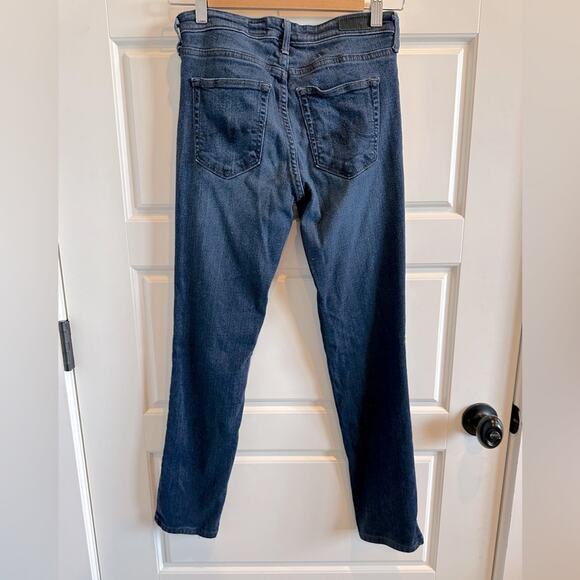 AG Adriano Goldschmied The PRIMA Mid-Rise Cigarette Denim Skinny Jean 26R - Picture 5 of 6